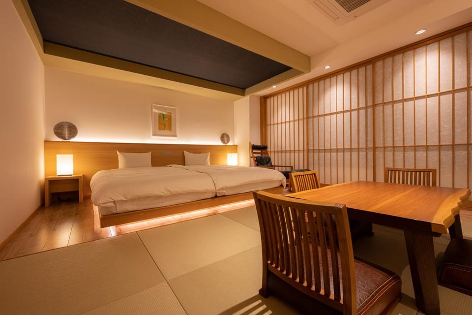 Bed, Photo of the whole room