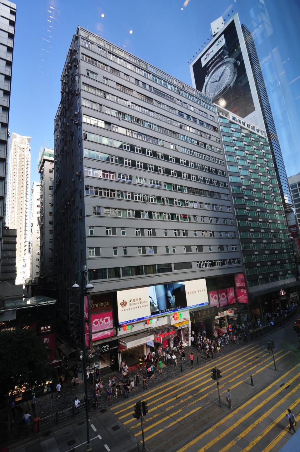 Property building