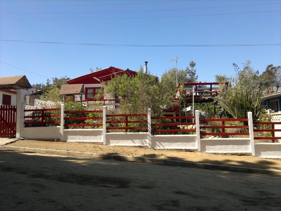 Facade/entrance, Off site, Garden view, Sea view, Street view