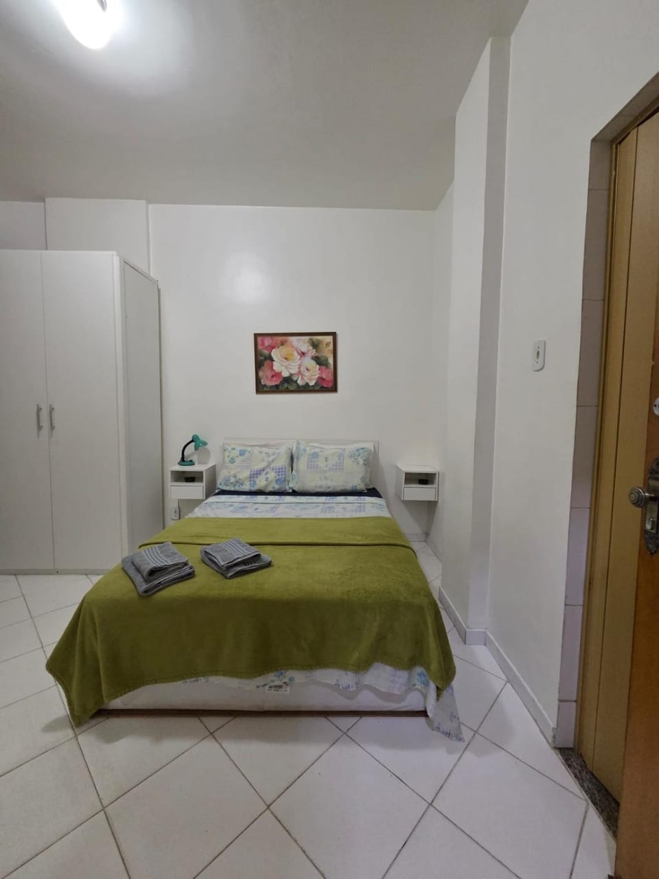 Ha 150m da praia Posto 5 Copacabana Apartment in Rio de Janeiro
