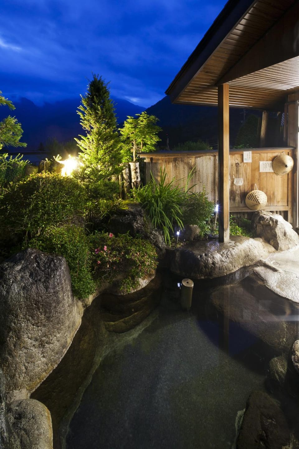 Open Air Bath