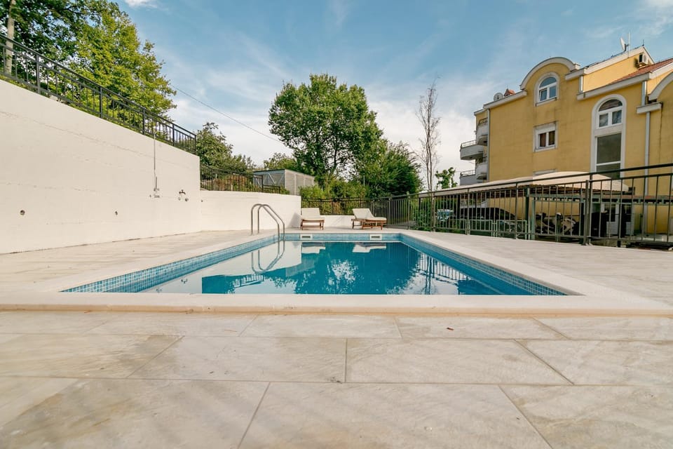 SunnyApartments Apartment in Dubrovnik-Neretva County