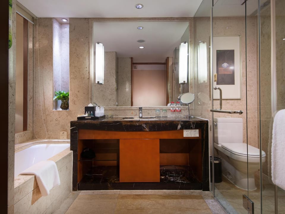 Shower, Toilet, Bathroom, Bath, towels