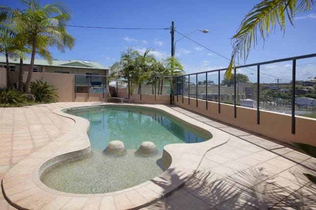 On site, Swimming pool