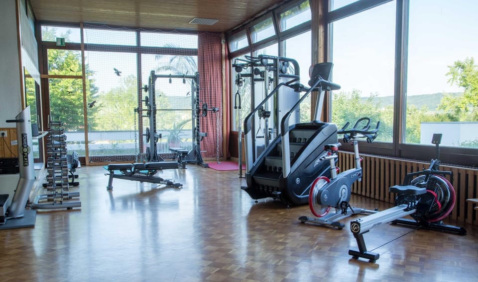 Vitalhotel König am Park Hotel in Bad Mergentheim