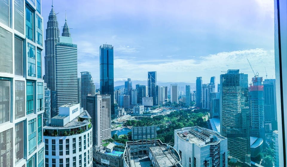 Day, View (from property/room), City view, Landmark view, Mountain view, Location