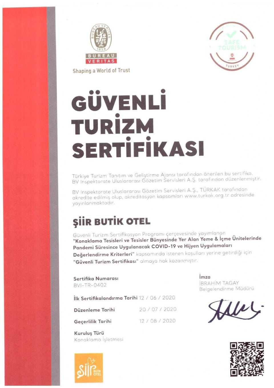 Logo/Certificate/Sign