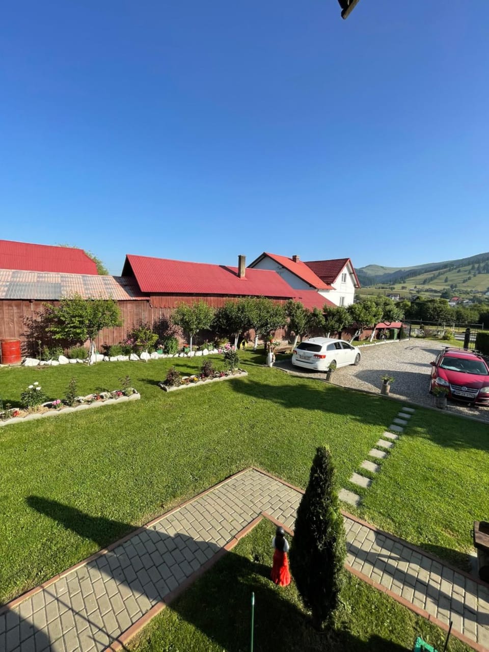 Casa Sofia Dorna Candrenilor Bed and Breakfast in Romania