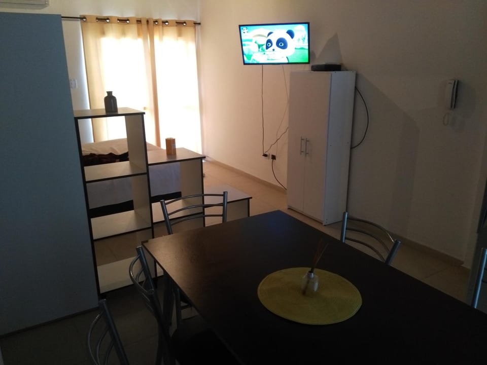 TV and multimedia, Dining area
