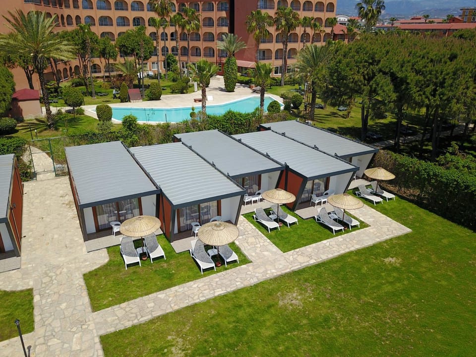 Club Turtas Beach - All Inclusive Resort in Antalya Province
