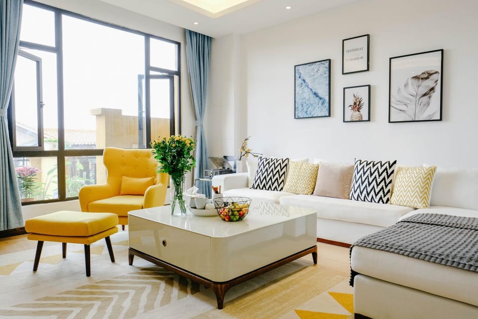 Property building, Communal lounge/ TV room