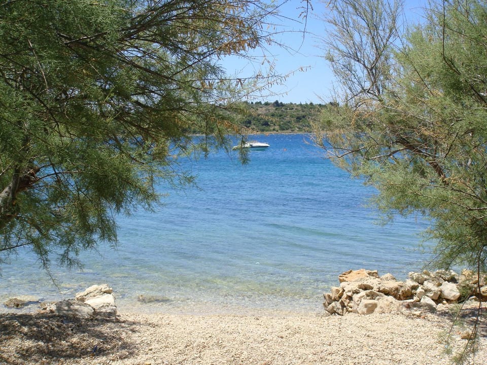 Beach, Sea view
