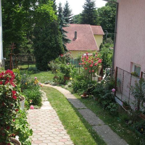 Garden, Garden view