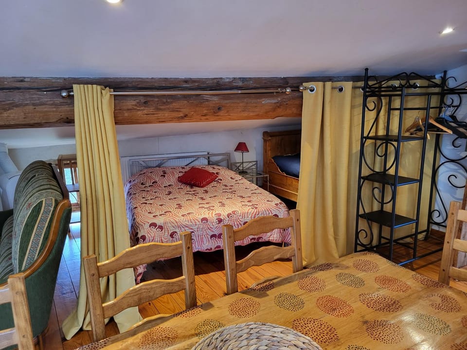 Bed