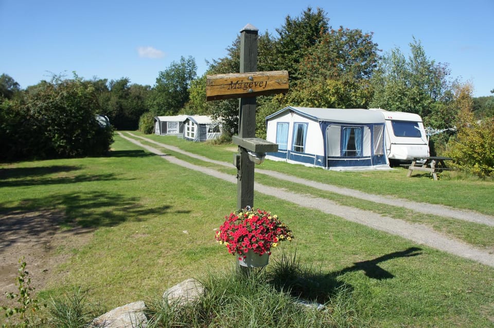 Lyngholt Familiecamping Campground/ 
RV Resort in Bornholm