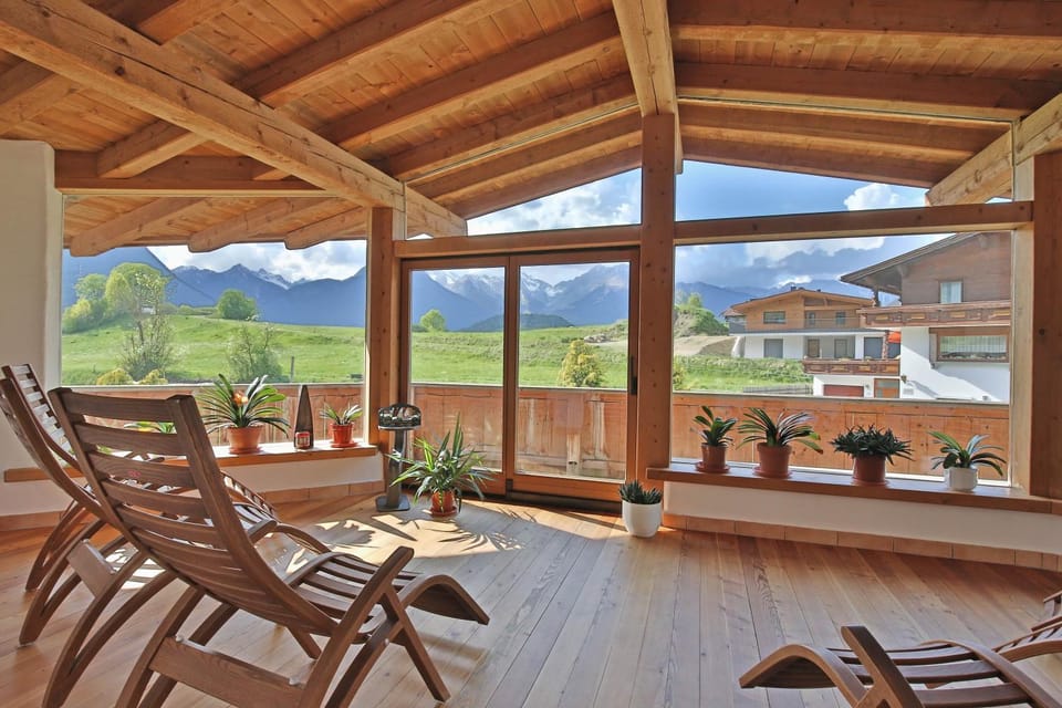 Kinderbauernhof Leneler Farm Stay in Tyrol