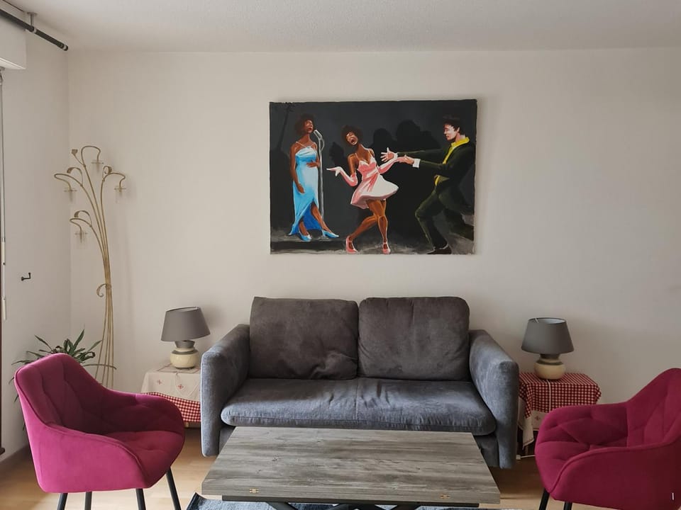 Love nest munster Apartment in Vosges