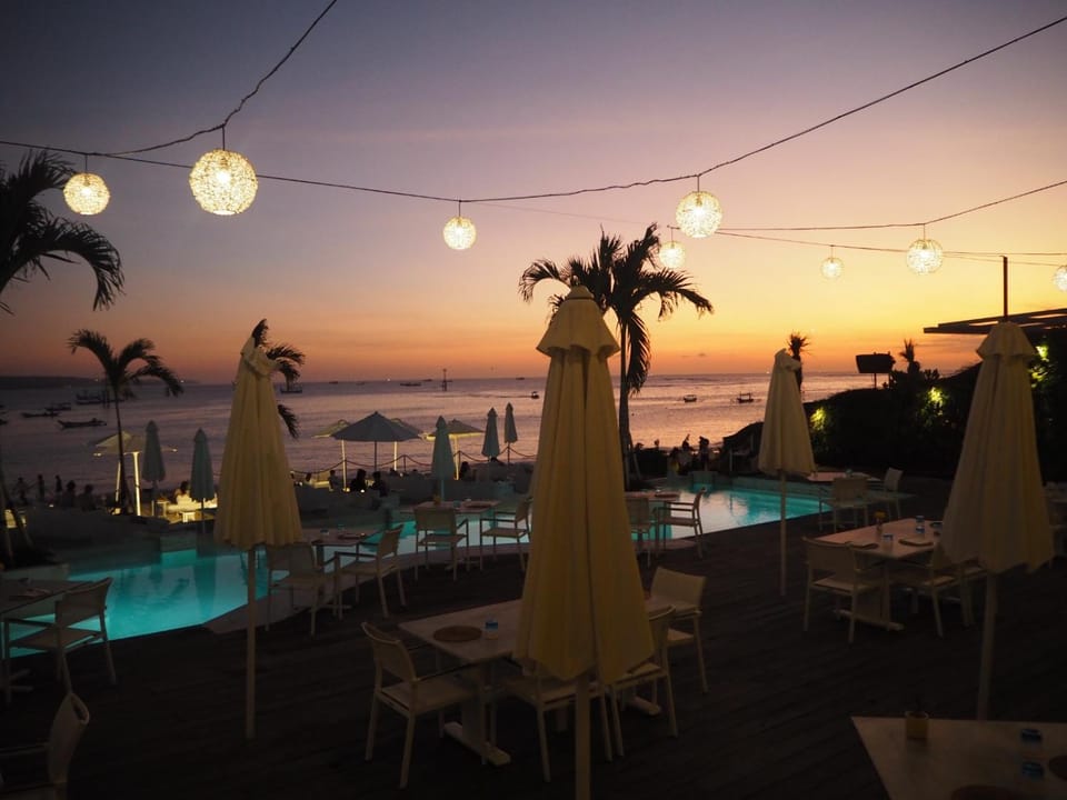 Pronoia Beach Resort Villa in Kuta