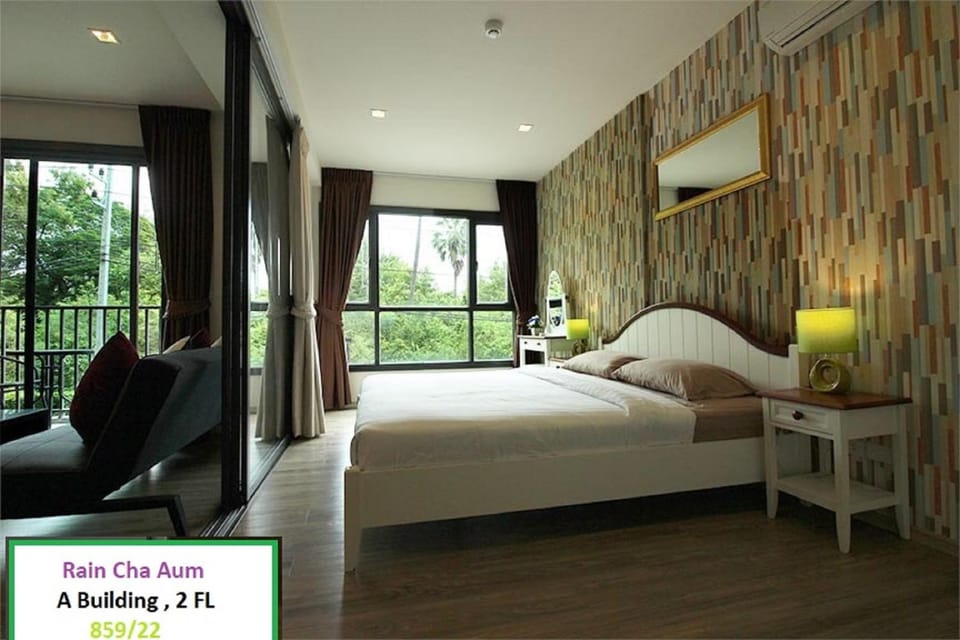 Rain Cha Am Hua Hin Apartment hotel in Thailand