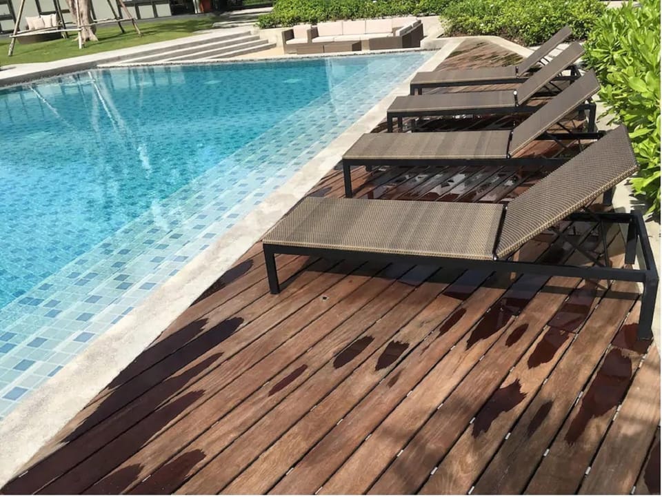 Rain Cha Am Hua Hin Apartment hotel in Thailand