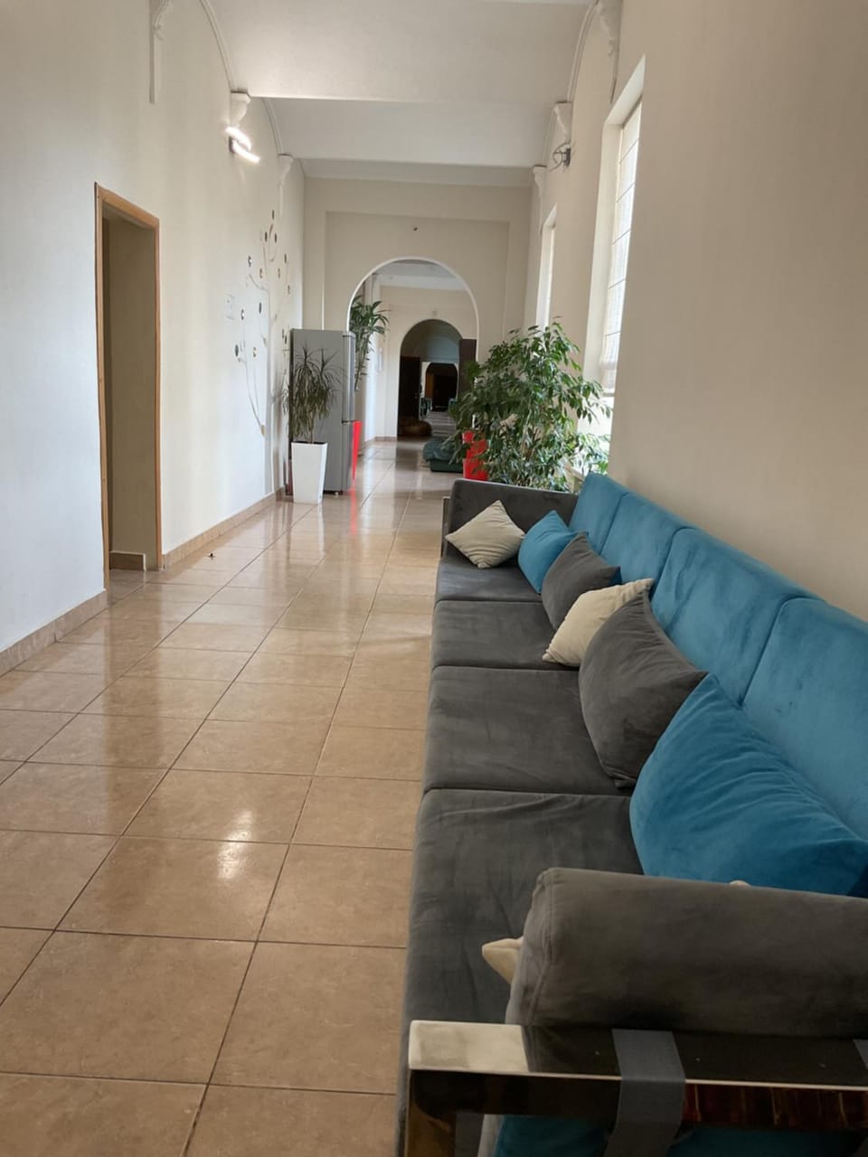 Coin Apartments & Poshtel Hostel in Ukraine