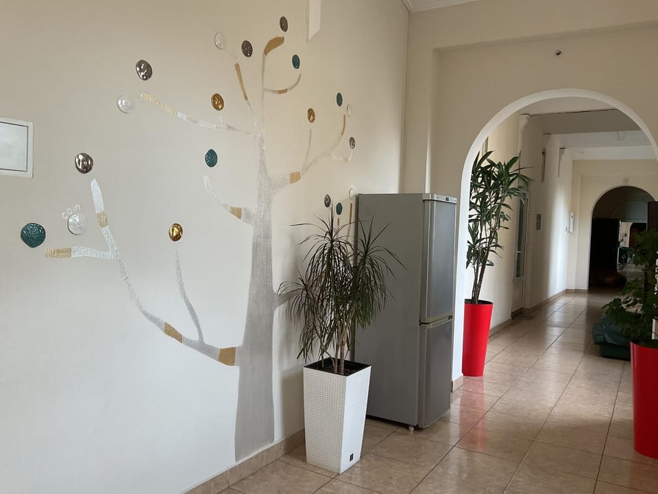 Coin Apartments & Poshtel Hostel in Ukraine