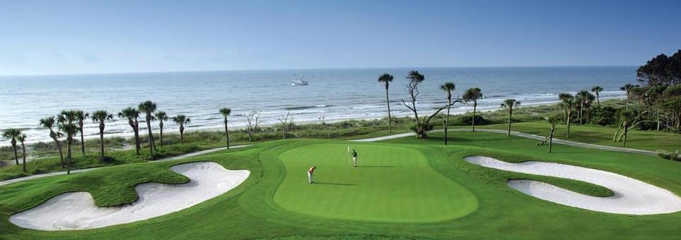 Wonderful Luxury Updated Villamare with Pool Bikes & Beach Gear included House in Hilton Head Island