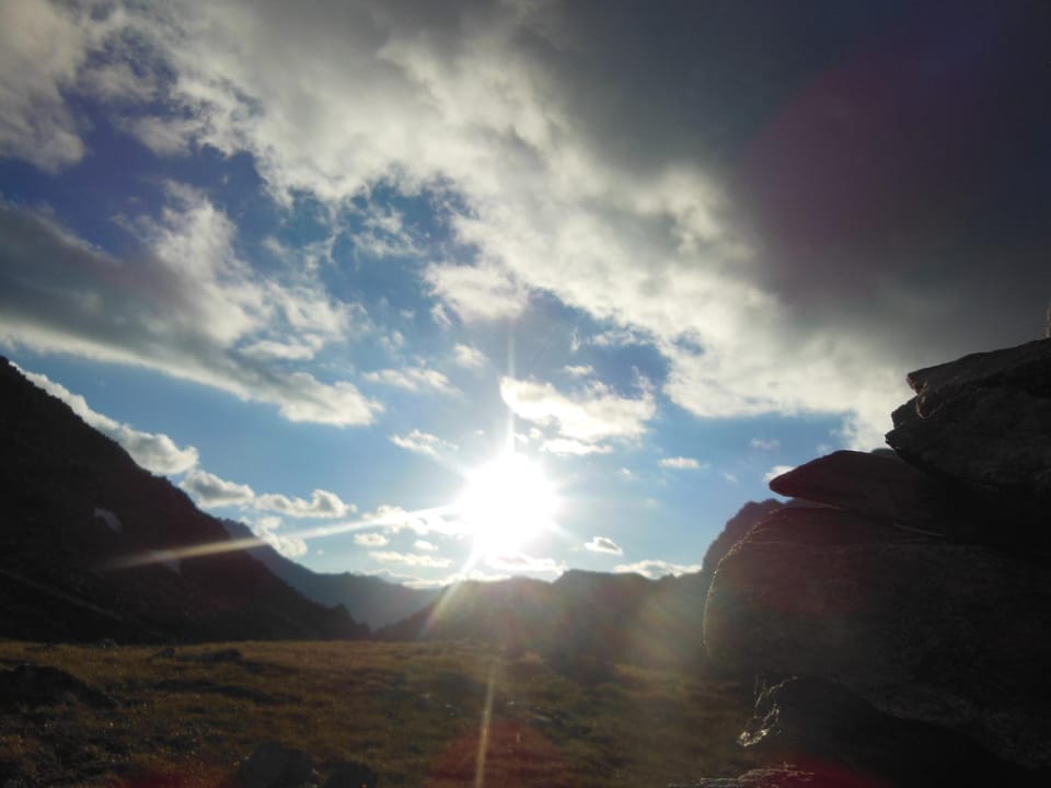 Natural landscape