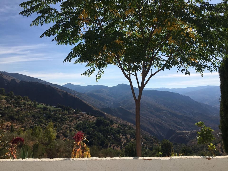 Jardin Andaluz veleta Apartment in Andalusia