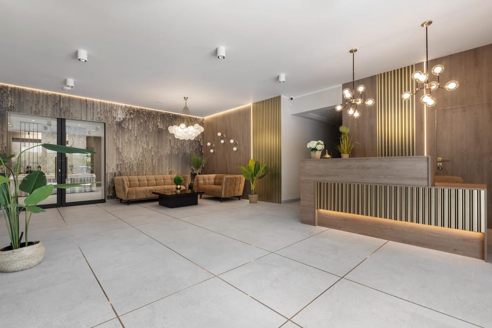 Jasny Brzeg Resort & Apartments Bed and Breakfast in Wladyslawowo