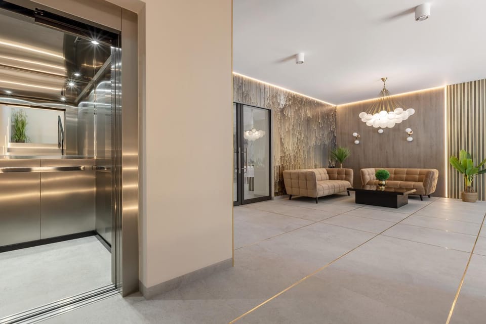 Jasny Brzeg Resort & Apartments Bed and Breakfast in Wladyslawowo