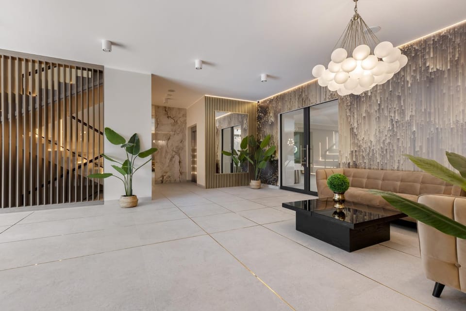 Jasny Brzeg Resort & Apartments Bed and Breakfast in Wladyslawowo