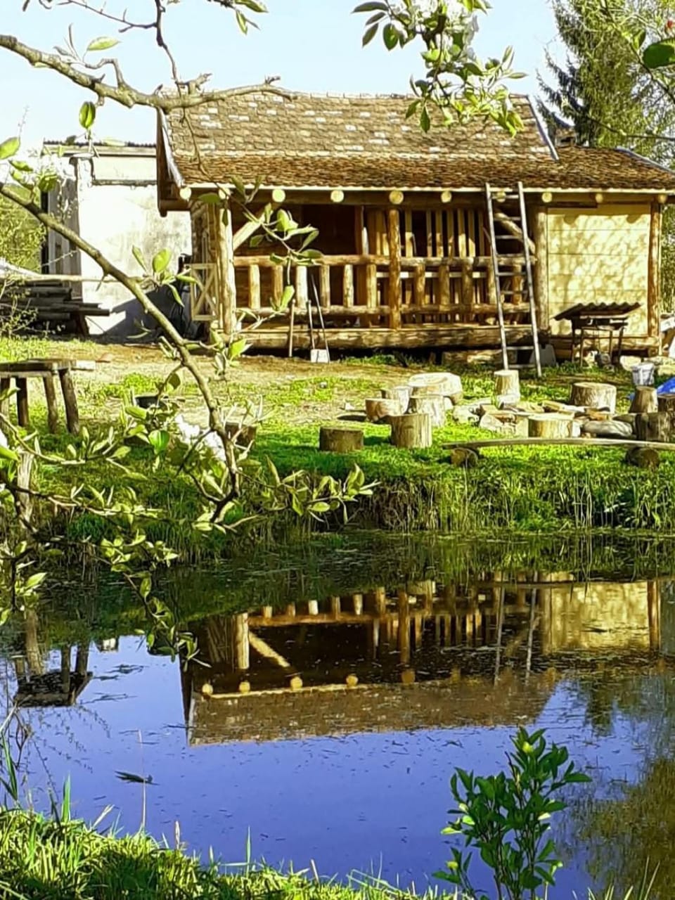 Casa Rustica Fehér Fekete Vendégházak House in Romania