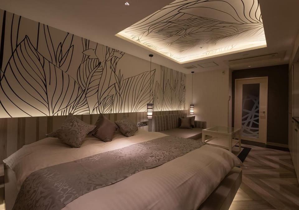 Bed, Photo of the whole room