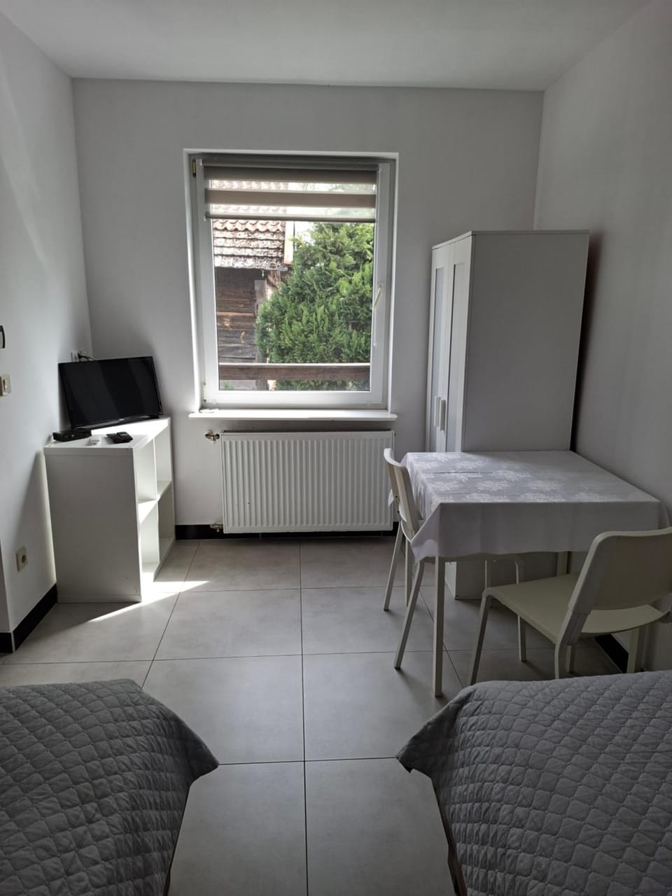 TV and multimedia, Dining area
