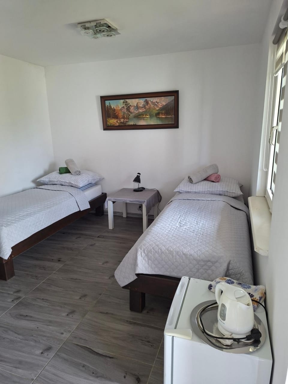 Bed, Photo of the whole room