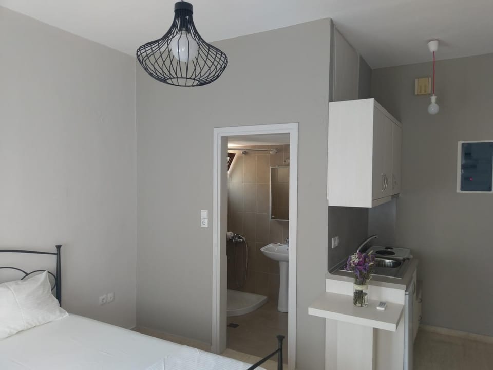 Shower, Photo of the whole room