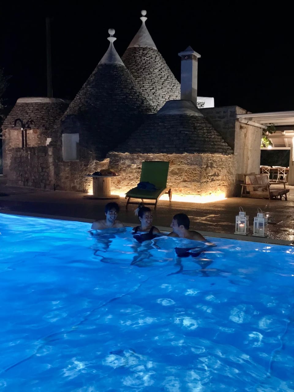 Trulli Storie di Puglia - Private Pool Villa in Apulia