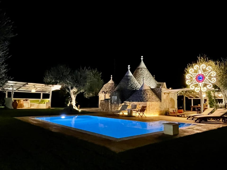 Trulli Storie di Puglia - Private Pool Villa in Apulia