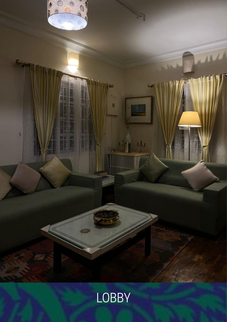 Kumar's Mountain View Cottage House in Kerala