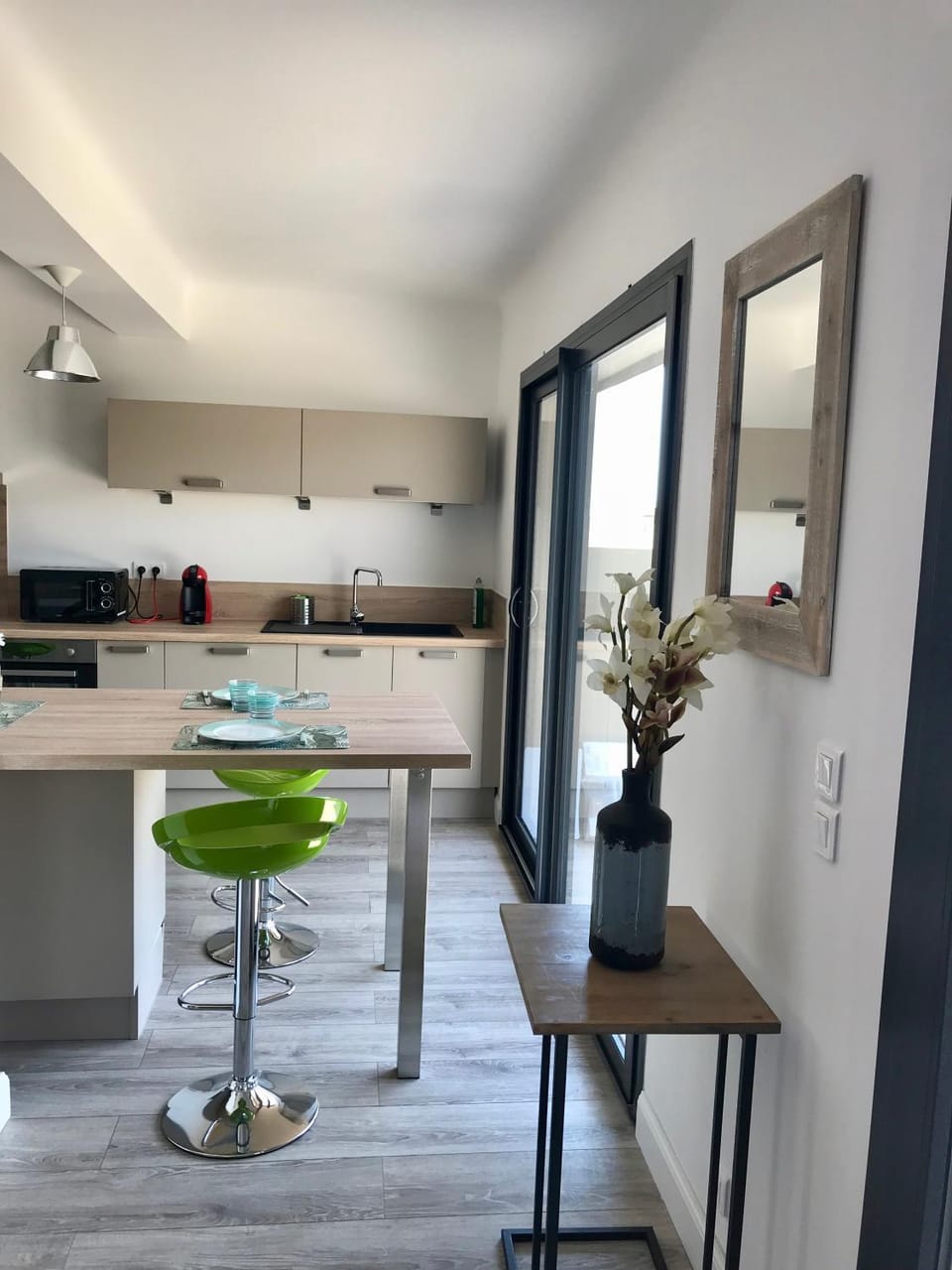 Appartement 80m2 dans Villa Apartment in Propriano