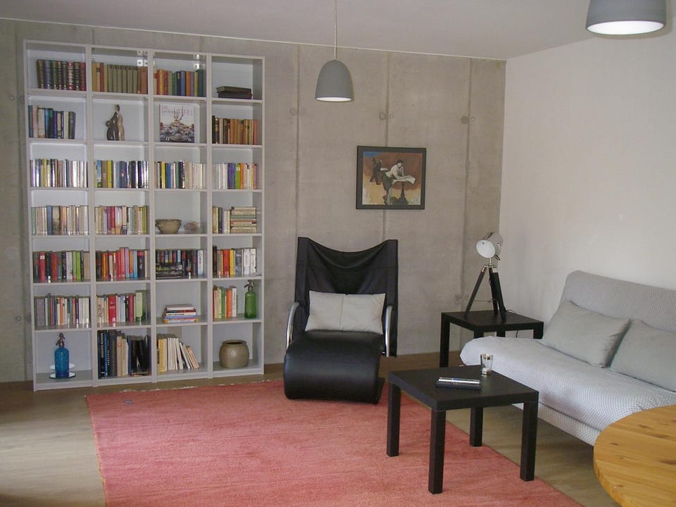 Photo of the whole room