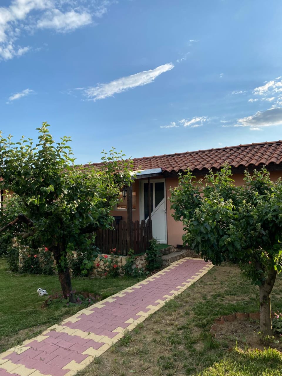 Garden, Garden view