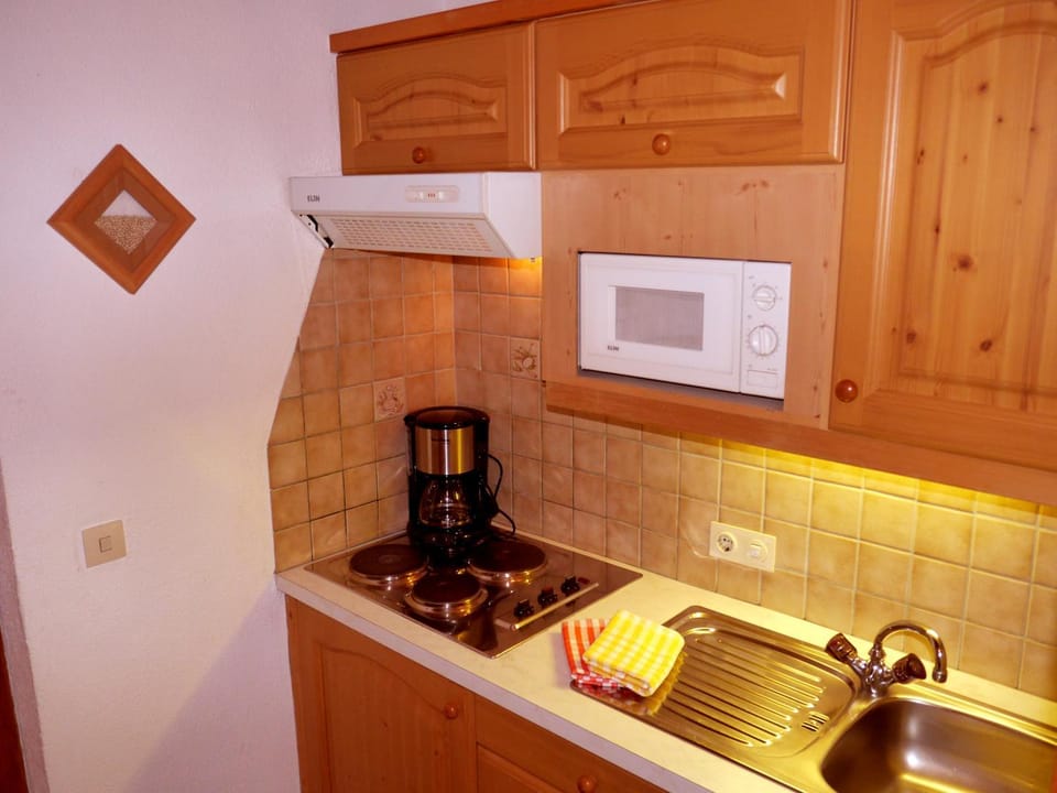 Kitchen or kitchenette, Photo of the whole room, Decorative detail