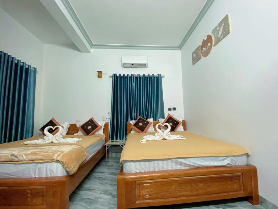 Tam Coc White Swan Homestay Hostel in Laos