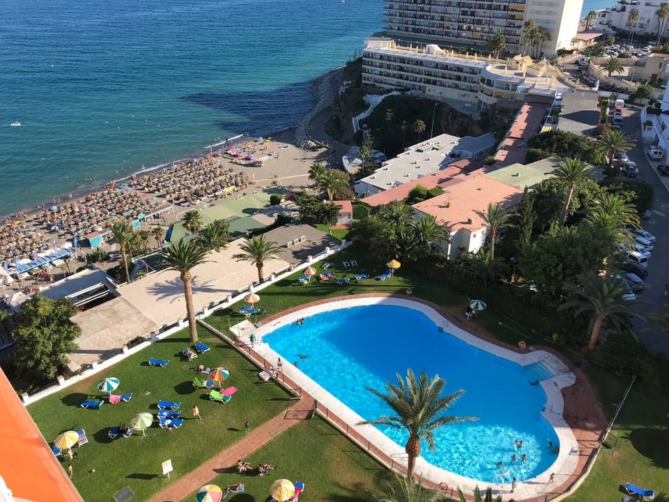 LOFT DEL MAR - Charming luxury apartment at La Roca Apartment in Torremolinos