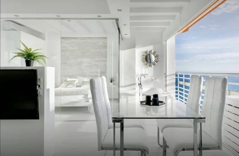 LOFT DEL MAR - Charming luxury apartment at La Roca Apartment in Torremolinos