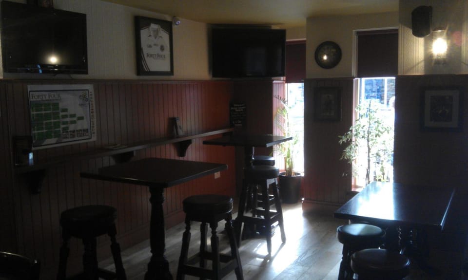 Lounge or bar