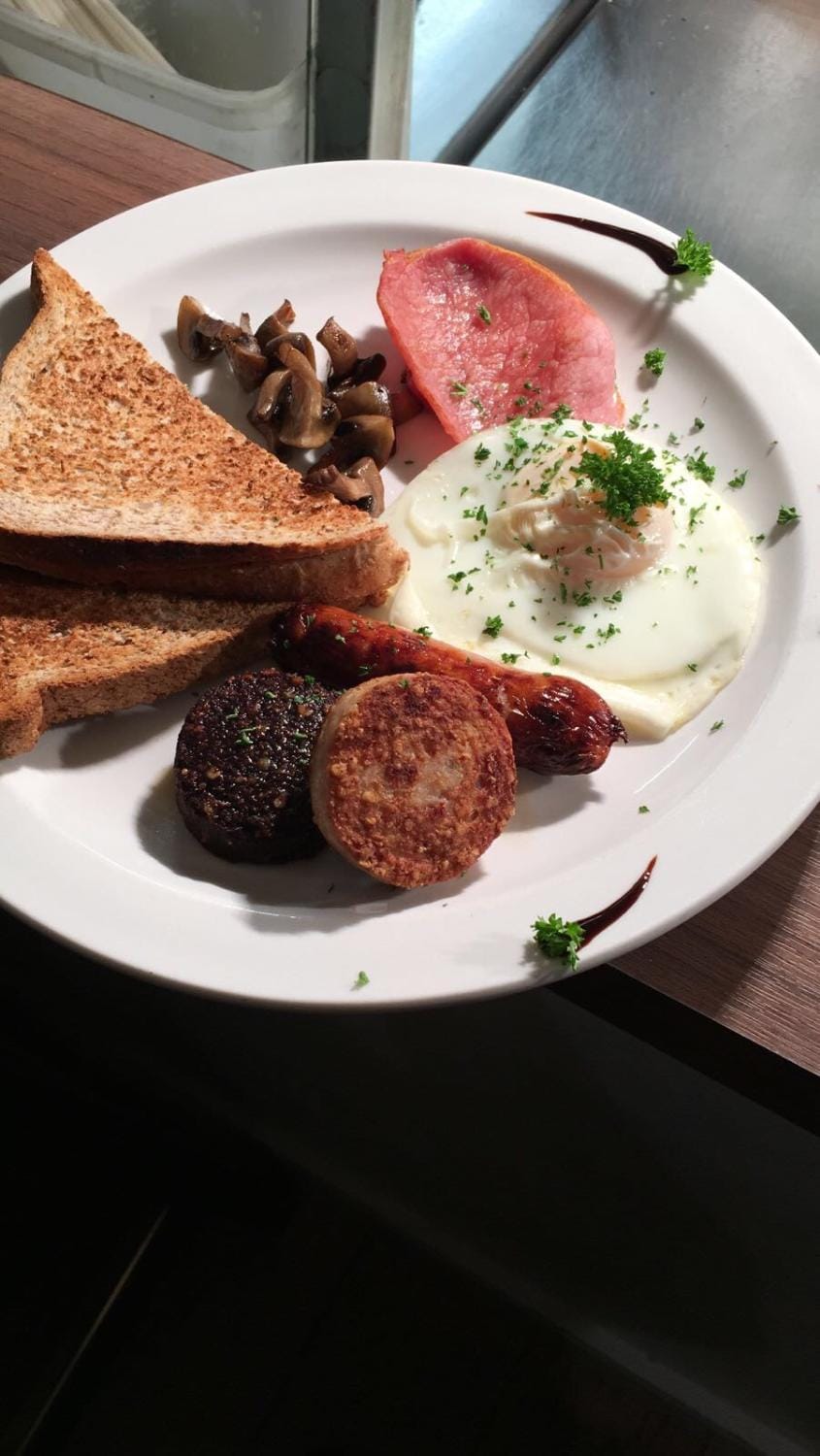 Breakfast
