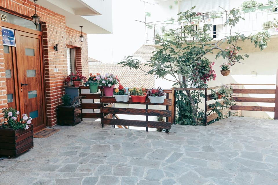 madox Vacation rental in Ohrid
